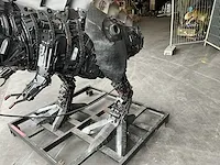 Legends of scrap art dino - afbeelding 7 van  11
