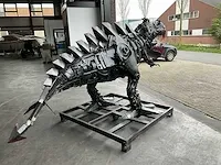 Legends of scrap art dino - afbeelding 10 van  11