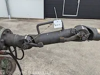 Leger aanhangwagen koegel, ahw,15kn,ad, 1994 - afbeelding 2 van  37
