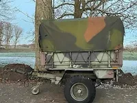 Leger aanhangwagen koegel, ahw,15kn,ad, 1994 - afbeelding 31 van  37