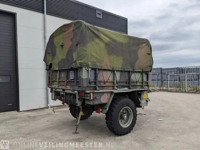 Leger aanhangwagen koegel, ahw,15kn,ad, 1994 - afbeelding 23 van  37