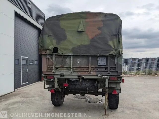 Leger aanhangwagen koegel, ahw,15kn,ad, 1994 - afbeelding 32 van  37