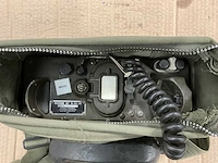 Leger telefoon in tas - afbeelding 3 van  4