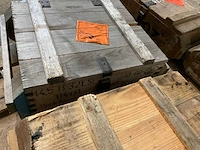 Leger transportkist (4x) - afbeelding 2 van  11