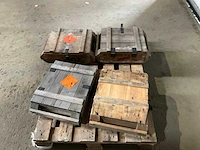 Leger transportkist (4x) - afbeelding 3 van  11