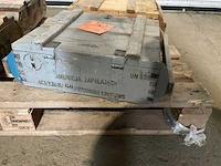 Leger transportkist (4x) - afbeelding 4 van  11