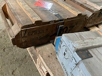 Leger transportkist (4x) - afbeelding 6 van  11