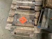 Leger transportkist (4x) - afbeelding 7 van  11
