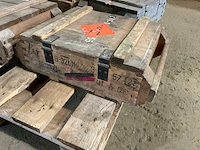 Leger transportkist (4x) - afbeelding 8 van  11
