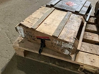 Leger transportkist (4x) - afbeelding 11 van  11