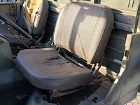 Leger voertuig unimog , mercedes, 404 - afbeelding 3 van  52