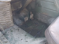 Leger voertuig unimog , mercedes, 404 - afbeelding 4 van  52