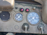 Leger voertuig unimog , mercedes, 404 - afbeelding 8 van  52