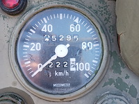 Leger voertuig unimog , mercedes, 404 - afbeelding 9 van  52