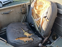 Leger voertuig unimog , mercedes, 404 - afbeelding 14 van  52