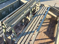 Leger voertuig unimog , mercedes, 404 - afbeelding 21 van  52