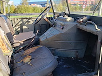 Leger voertuig unimog , mercedes, 404 - afbeelding 25 van  52