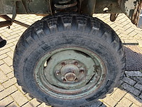Leger voertuig unimog , mercedes, 404 - afbeelding 33 van  52