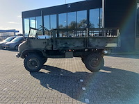 Leger voertuig unimog , mercedes, 404 - afbeelding 23 van  52