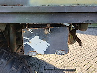 Leger voertuig unimog , mercedes, 404 - afbeelding 41 van  52