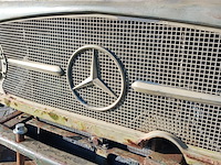 Leger voertuig unimog , mercedes, 404 - afbeelding 44 van  52