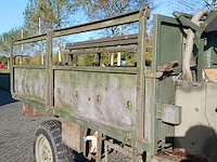 Leger voertuig unimog , mercedes, 404 - afbeelding 48 van  52