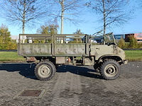 Leger voertuig unimog , mercedes, 404 - afbeelding 50 van  52