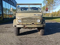 Leger voertuig unimog , mercedes, 404 - afbeelding 52 van  52