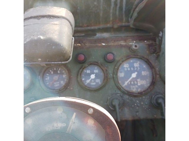 Leger voertuig unimog met opbouw, mercedes, 404 - afbeelding 8 van  53