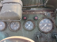 Leger voertuig unimog met opbouw, mercedes, 404 - afbeelding 9 van  53