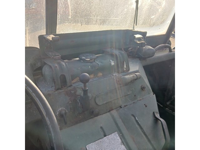 Leger voertuig unimog met opbouw, mercedes, 404 - afbeelding 11 van  53