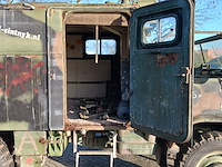 Leger voertuig unimog met opbouw, mercedes, 404 - afbeelding 19 van  53