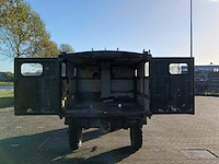 Leger voertuig unimog met opbouw, mercedes, 404 - afbeelding 22 van  53