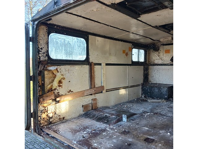 Leger voertuig unimog met opbouw, mercedes, 404 - afbeelding 25 van  53