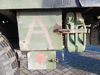 Leger voertuig unimog met opbouw, mercedes, 404 - afbeelding 32 van  53