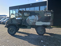 Leger voertuig unimog met opbouw, mercedes, 404 - afbeelding 23 van  53