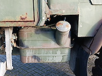 Leger voertuig unimog met opbouw, mercedes, 404 - afbeelding 35 van  53
