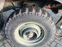 Leger voertuig unimog met opbouw, mercedes, 404 - afbeelding 36 van  53