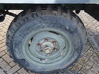 Leger voertuig unimog met opbouw, mercedes, 404 - afbeelding 38 van  53