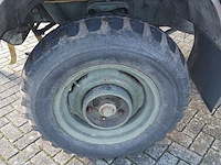 Leger voertuig unimog met opbouw, mercedes, 404 - afbeelding 39 van  53