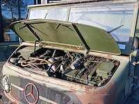 Leger voertuig unimog met opbouw, mercedes, 404 - afbeelding 41 van  53