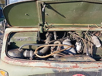 Leger voertuig unimog met opbouw, mercedes, 404 - afbeelding 43 van  53