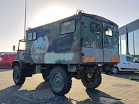 Leger voertuig unimog met opbouw, mercedes, 404 - afbeelding 34 van  53