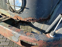 Leger voertuig unimog met opbouw, mercedes, 404 - afbeelding 46 van  53