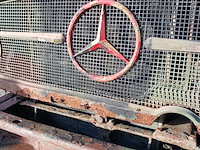 Leger voertuig unimog met opbouw, mercedes, 404 - afbeelding 47 van  53