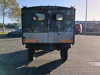 Leger voertuig unimog met opbouw, mercedes, 404 - afbeelding 45 van  53