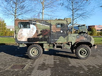 Leger voertuig unimog met opbouw, mercedes, 404 - afbeelding 51 van  53