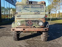 Leger voertuig unimog met opbouw, mercedes, 404 - afbeelding 53 van  53