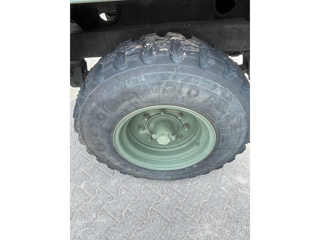 Legeraanhanger - met huif - aanhangwagen - afbeelding 2 van  17