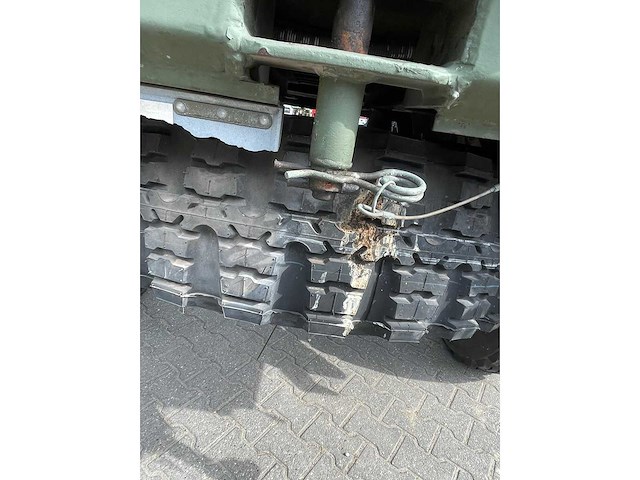 Legeraanhanger - met huif - aanhangwagen - afbeelding 7 van  17